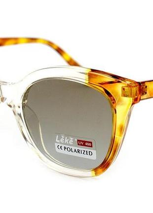 Сонцезахисні окуляри leke zh2258-c3