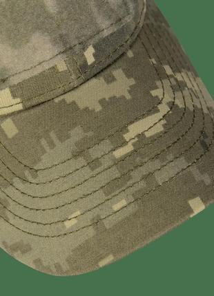 Бейсболка армейская тактическая военная кепка для зсу всу kombat 5856 мм14 ku-226 фото