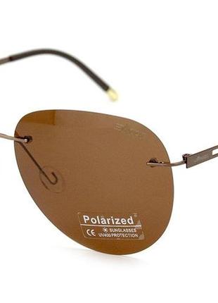 Сонцезахисні окуляри silhouette (polarized) 9950-02