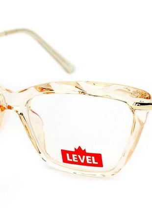 Очки компьютерные level 2500-c9 blueblocker