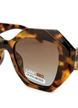 Солнцезащитные очки leke zh1995-c2
