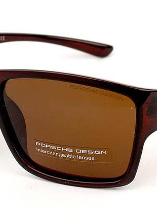 Сонцезахисні окуляри нова лінія (polaroid чоловічі) p8566-c2