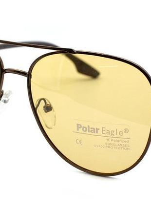 Очки фотохромные polar eagle 8435-c2