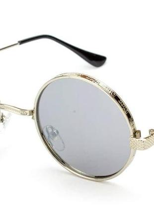 Солнцезащитные очки новая линия (металл) 50-52-с6