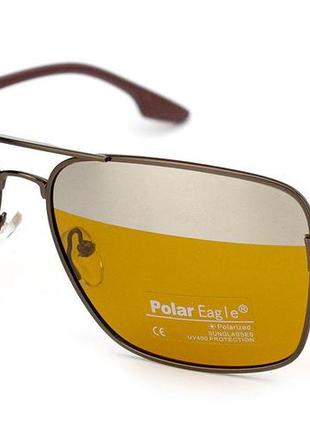 Окуляри polar eagle (антифара) pe20511-c2-7