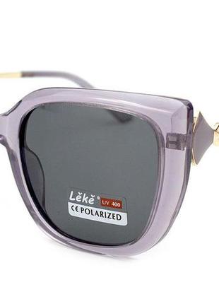 Сонцезахисні окуляри leke zh2357-c4