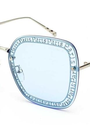 Солнцезащитные очки новая линия (металл) 1829-c7