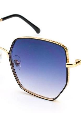 Сонцезахисні окуляри новая линия (метал) 50-64-3