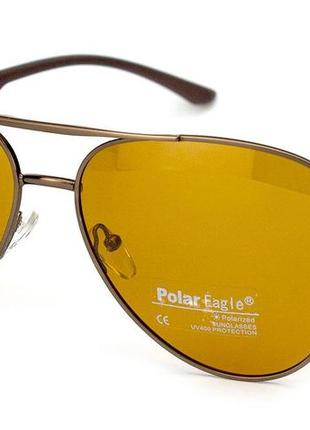 Окуляри polar eagle (антифара) pe20513-c2-4