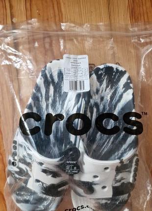 Брендовые фирменные crocs,оригинал,новые с бирками в пакете.