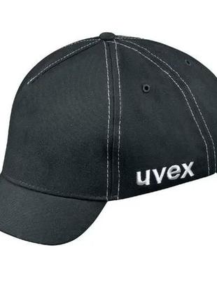Защитная спортивная кепка uvex u-cap bump sport (9794422)