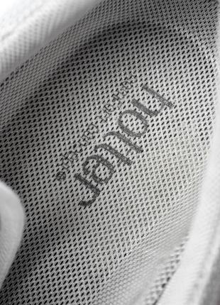 Кожаные кроссовки английского бренда hotter comfort concept hotter8 фото