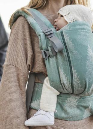 Эрго-рюкзак “love and carry”