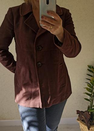 Пальто деми