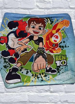 Хомут для мальчика на флисе ben 10 tu disney