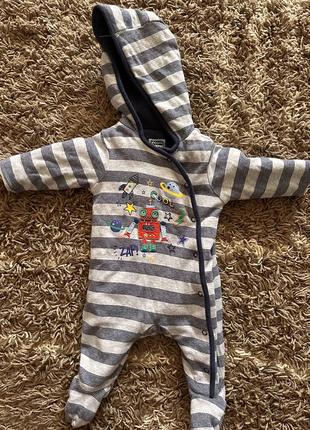 Комбинезон для младенца