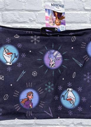 Хомут для дівчинки крижане серце дісней frozen