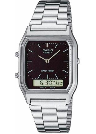 Чоловічий годинник casio aq-230a-1d