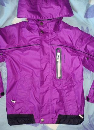 Крутая ветровка skogstad как новая