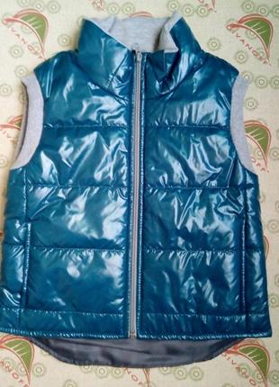 Желет стеганный