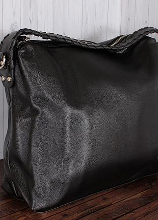 Сумка de esse l87229-1 черная