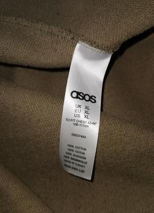 Трикотажный кардиган asos коттон хлопок пальто летнее длинный макси оверсайз в бохо стиле8 фото