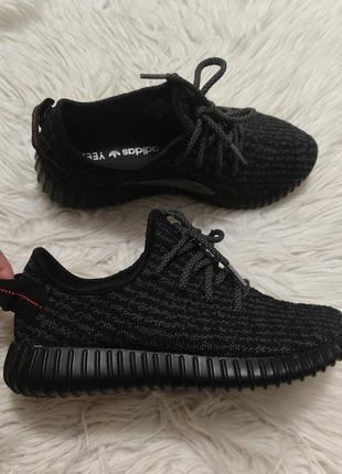 Кроссовки adidas yeezy boots