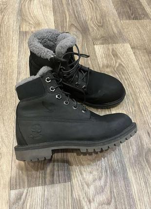 Ботинки timberland1 фото