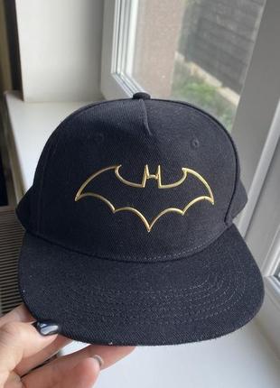 Кепка реперка batman