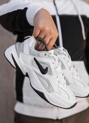 Зимние кроссовки nike m2k tekno winter (термо)41-42-43-44-45-461 фото