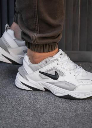 Зимние кроссовки nike m2k tekno winter (термо)41-42-43-44-45-469 фото