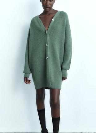 Жіночий кардиган zara