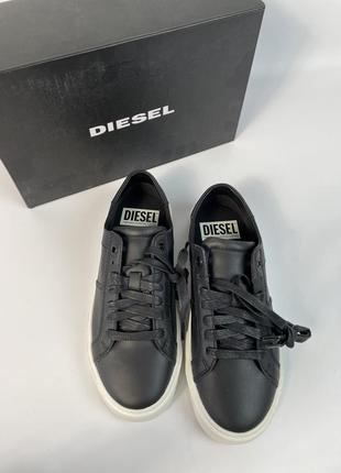 Кроссовки diesel оригинал7 фото