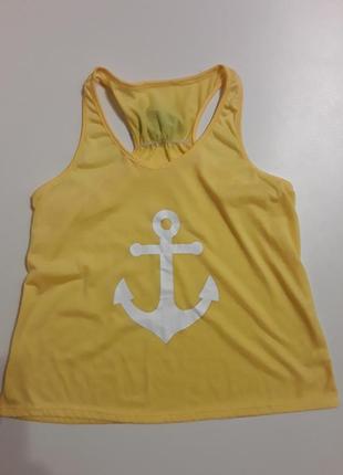 Фірмова майка маєчка