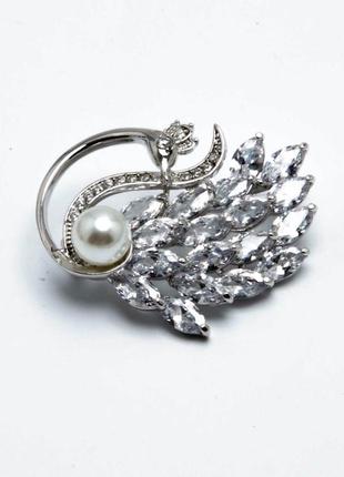 Брошь, ювелирная бижутерия xuping jewelry