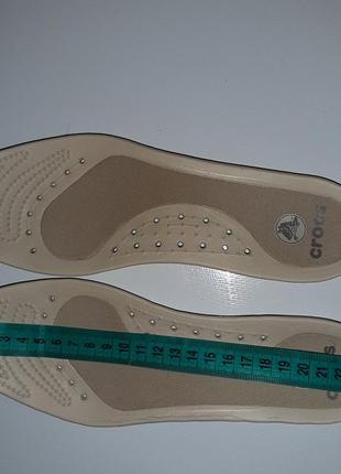 Оригинальный женский деми сапоги crocs4 фото