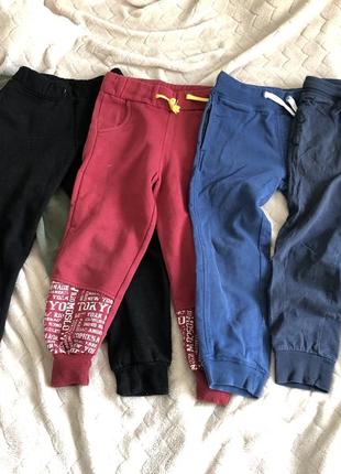 Штани джогери hm 116