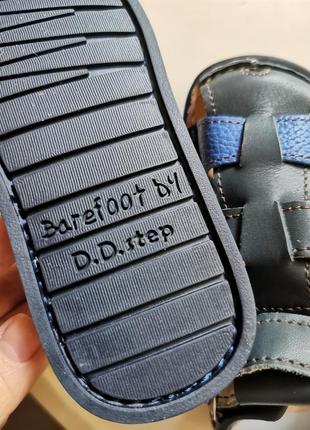 Босоножки barefoot dd step3 фото