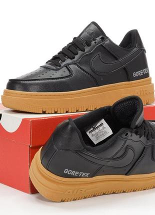 Кросівки nike air force 1 luxe gore-tex2 фото