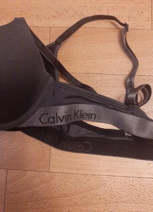 Calvin klein оригинал бюстгальтер, лифчик2 фото