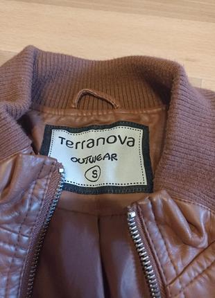 Продам куртку на подростка terranova s3 фото