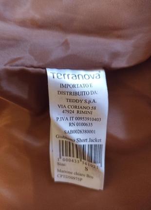 Продам куртку на подростка terranova s4 фото