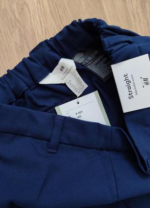 Классические штаны для мальчика