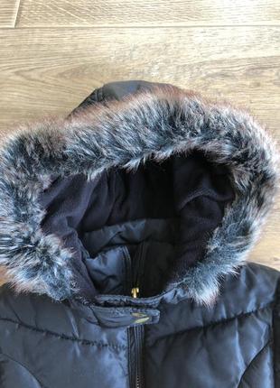 Крутяцька пальто-куртка для модниці 4-5 рочків10 фото
