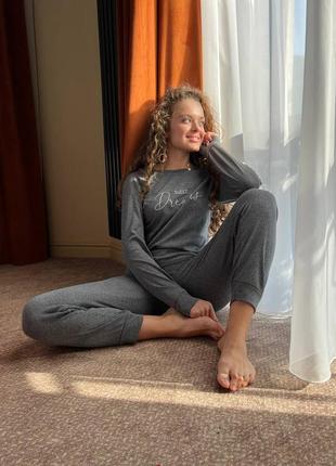 Пижама женская