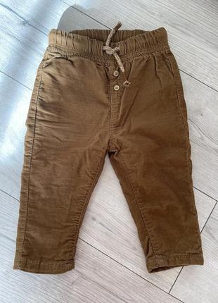 Штаны на мальчика