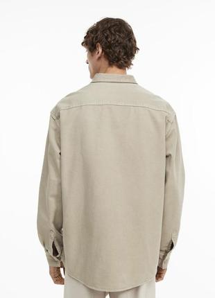 Куртка-рубашка от h&amp;m3 фото