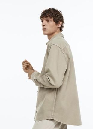 Куртка-сорочка від h&m