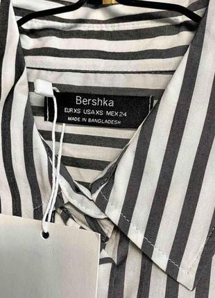 Рубашка bershka5 фото