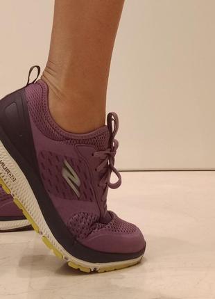 Кроссовки  skechers gorun для бега и прогулок. оригинал1 фото